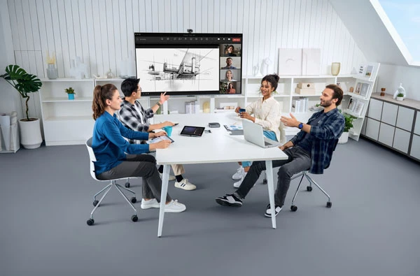 Được chứng nhận cho Microsoft Teams