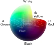 Hình ảnh sống động với màn hình AES2 có độ chính xác màu cao