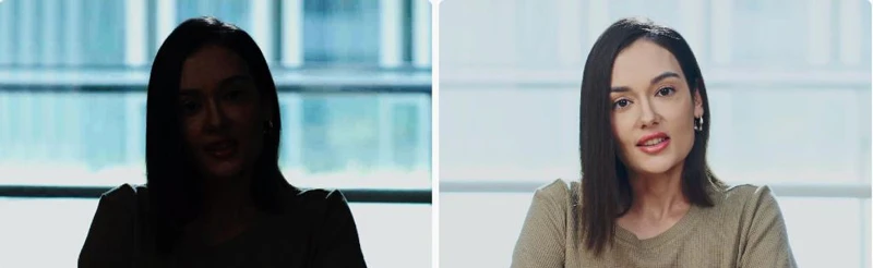 Sony ½ inch | Cảm biến 92° HFOV | Chống ngược sáng động WDR