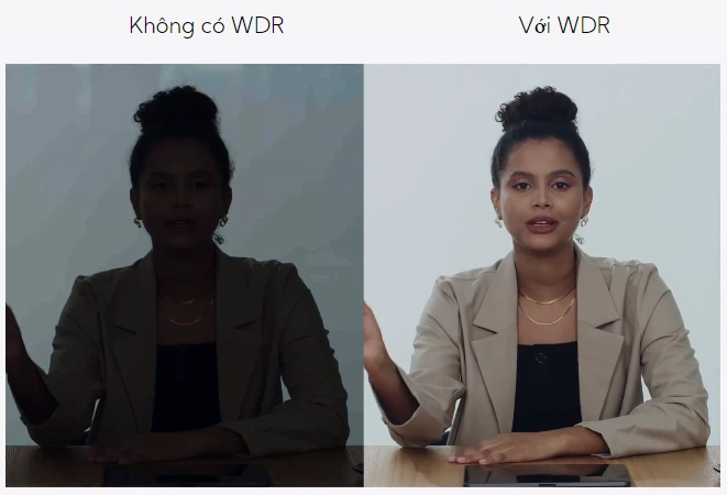 Công nghệ WDR