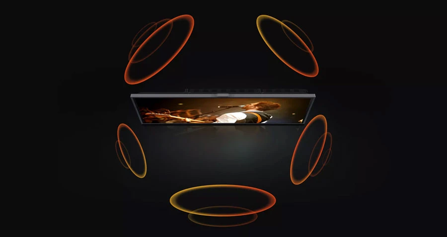 Âm thanh vòm đắm chìm