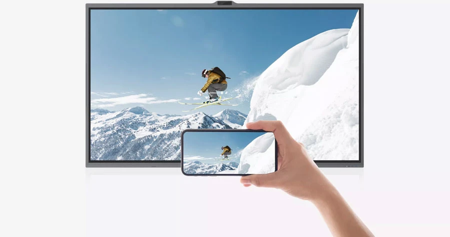 Chia sẻ màn hình không dây