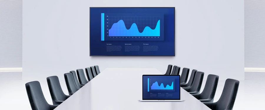 Chia sẻ màn hình nhanh chóng, sàng lọc từ nhỏ đến lớn chỉ trong một bước