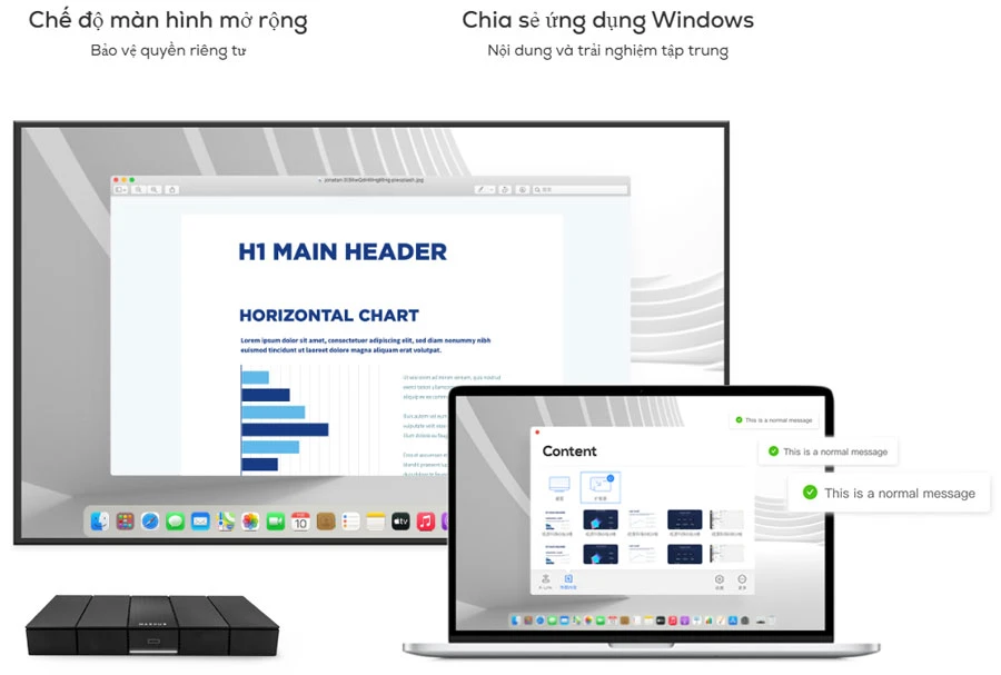 Bảo mật nâng cao Quyền riêng tư, Bảo vệ trong tầm kiểm soát