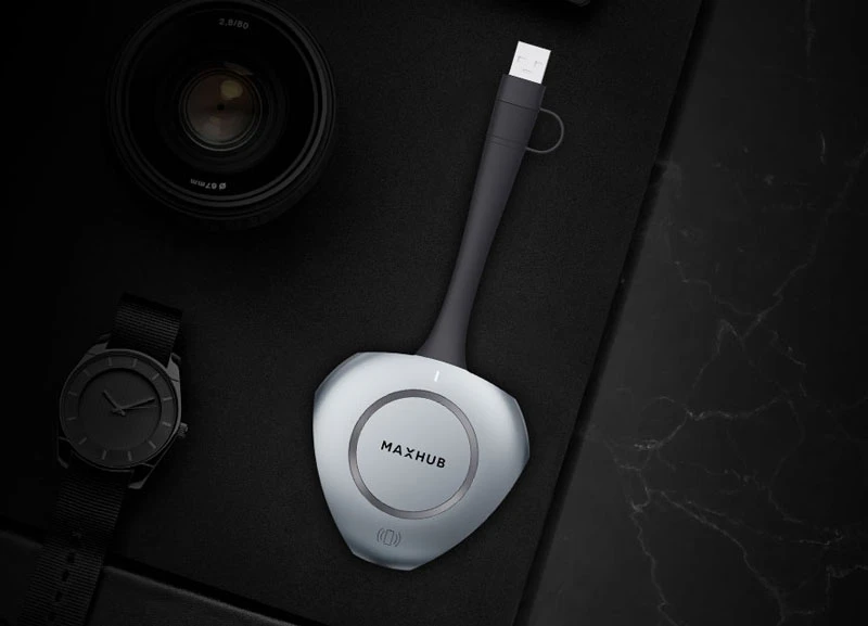 Các tính năng nổi bật của thiết bị kết nối nhanh không dây Maxhub WT13