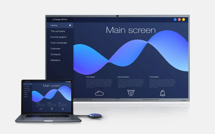 5s Rapid Pair. Hãy để cuộc họp bắt đầu ngay lập tức