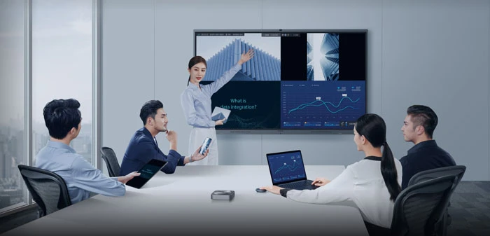 Kết nối đa thiết bị. Để chia sẻ không giới hạn