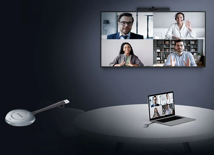 Plug and Play, bắt đầu cuộc họp của riêng bạn một cách dễ dàng