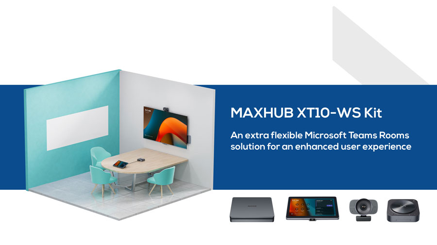 Các đặc điểm nổi bật của Maxhub XT10-WS Kit