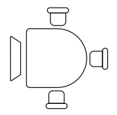 Các đặc điểm nổi bật của Maxhub XT10-WS Kit