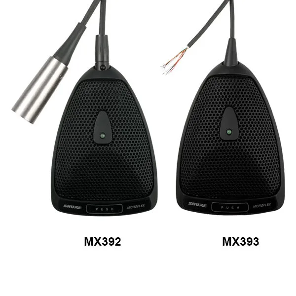 Micro Shure Microflex MX300 Series