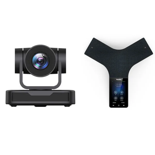 Combo Minrray UV515AM-03-U2-IR + Yealink CP965