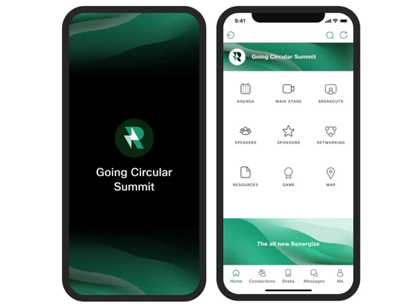 Ứng dụng sự kiện di động