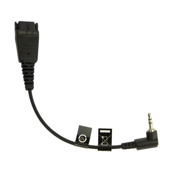 Cáp kết nối Jabra mobile Qd CORD+2.5MM Jack