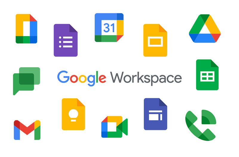 Mua Google Workspace giá rẻ