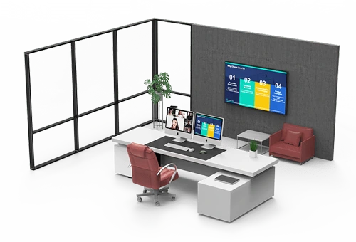 UVC30 + CP900 + Yealink Meeting