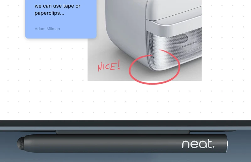 Neat Board - Tạo dấu ấn của bạn