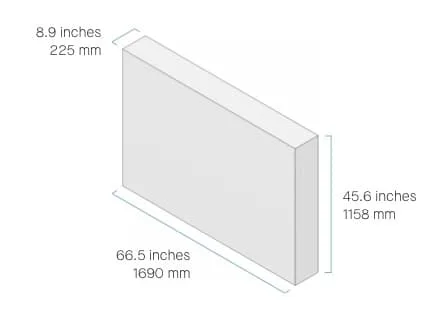 Neat Board with table stand