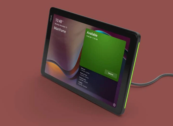 Neat Pad - Hiển thị phòng còn trống