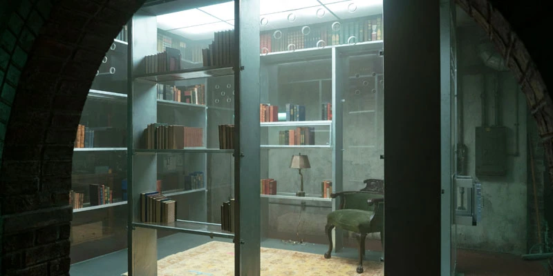 Virtual Background đẹp