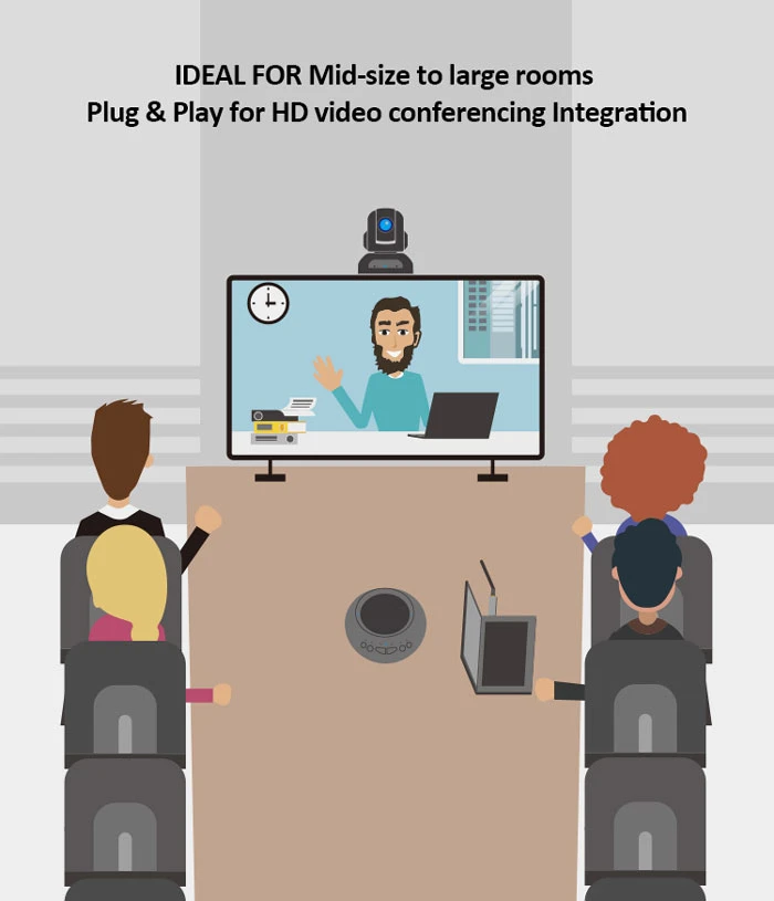 Đặc điểm nổi bật của Oneking HD653-P3M