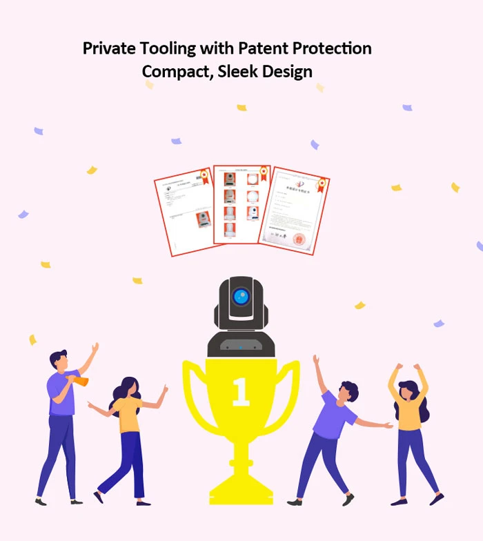 Đặc điểm nổi bật của Oneking HD653-P3M