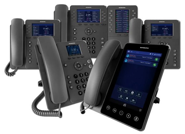 Điện thoại bàn Sangoma