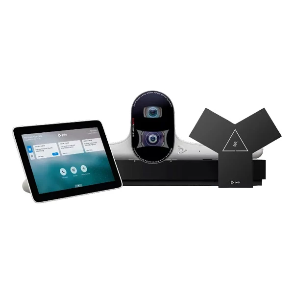 Bộ thiết bị hội nghị truyền hình Poly P011 G7500, STUDIO E70, TC8