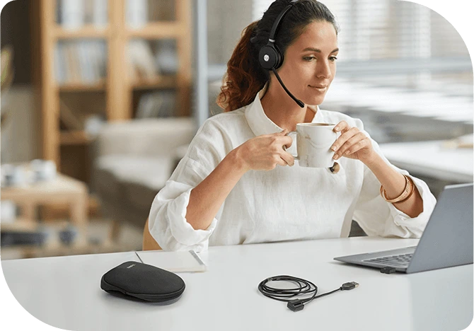 Bộ phụ kiện di động cho Yealink WH62/66