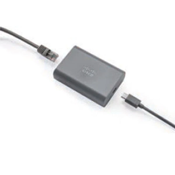 Cisco Ethernet Adapter for Webex Share (PWR18W-ETH-WW)