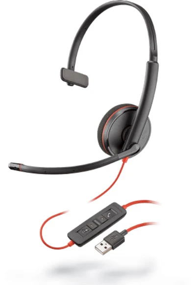 Plantronics Blackwire 3210 USB-A