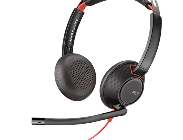 Đặc điểm nổi bật của tai nghe Plantronics Blackwire 5200 Series