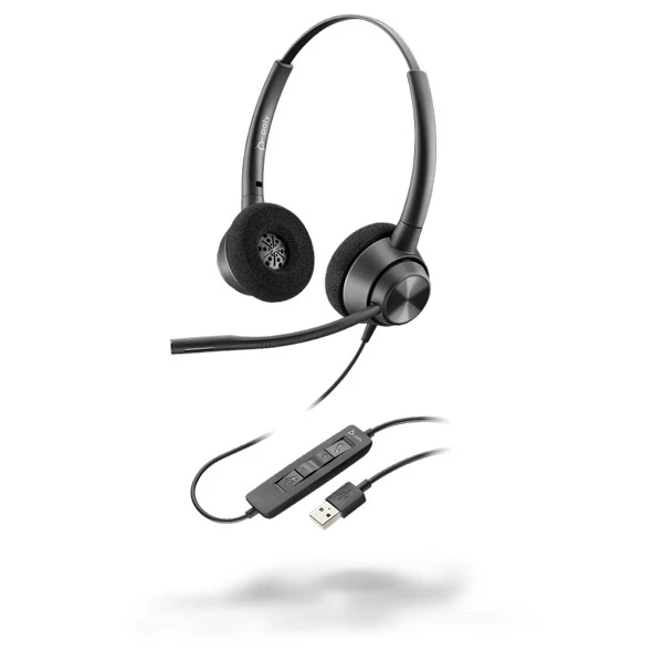 Tai nghe Plantronics EncorePro 300 USB Series