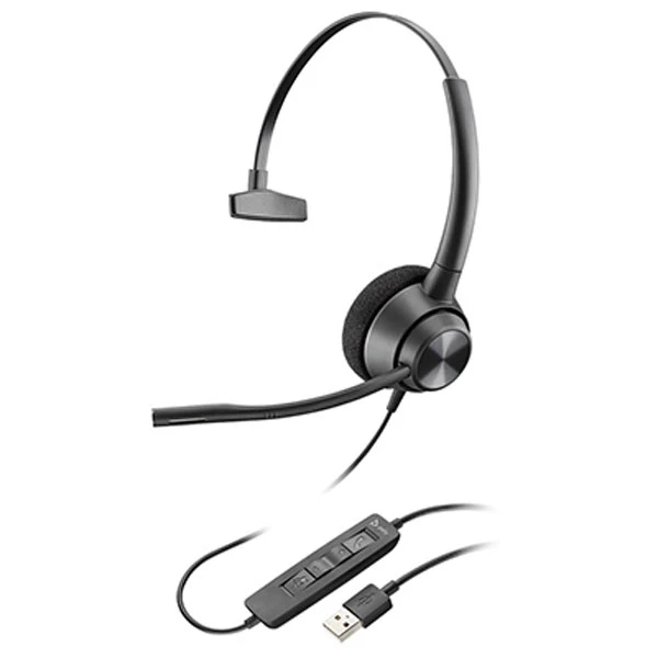 Tai nghe Plantronics EncorePro 310 USB-A