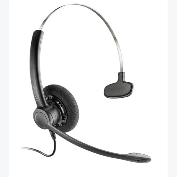 Plantronics-SP11-001 Tai nghe Plantronics SP11-UC USB-A