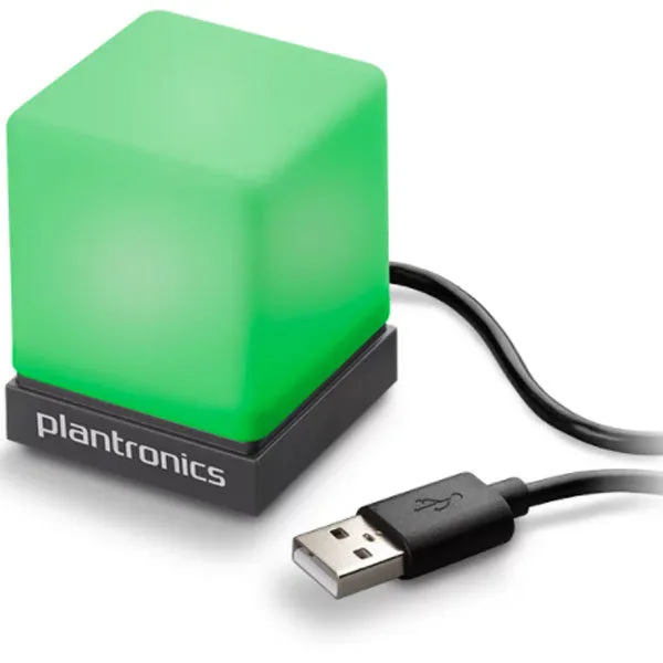 Plantronics Status Indicator