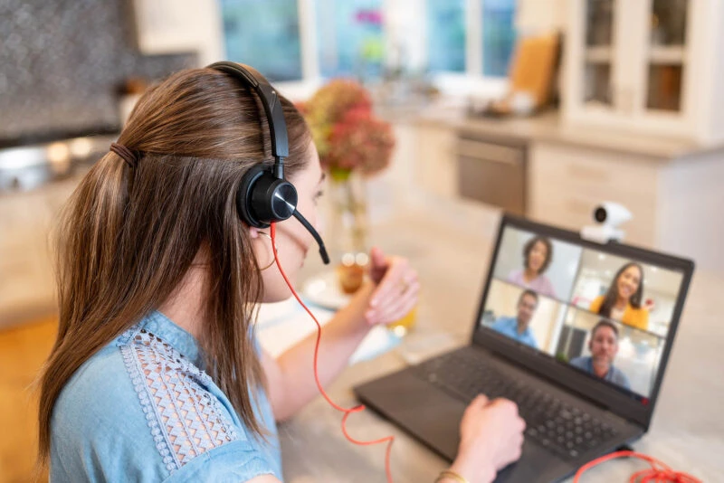 Cách làm việc từ xa đã đưa video trở thành xu hướng chính