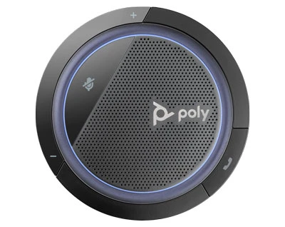 Loa tích hợp micro học online Poly Calisto 3200, USB-A