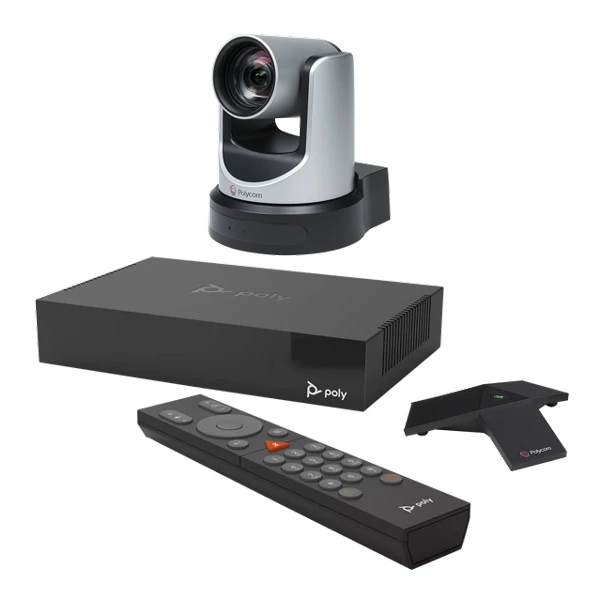 Bộ họp trực tuyến Poly G200 with 12X CAM