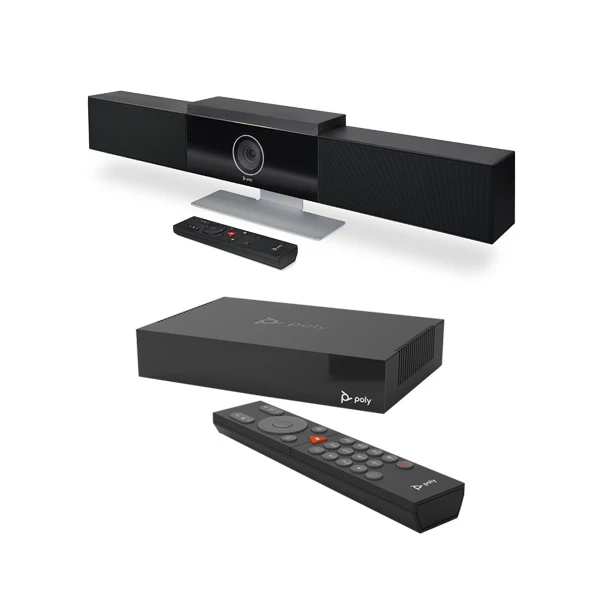 Bộ họp trực tuyến Poly G200 with Studio 4K Camera