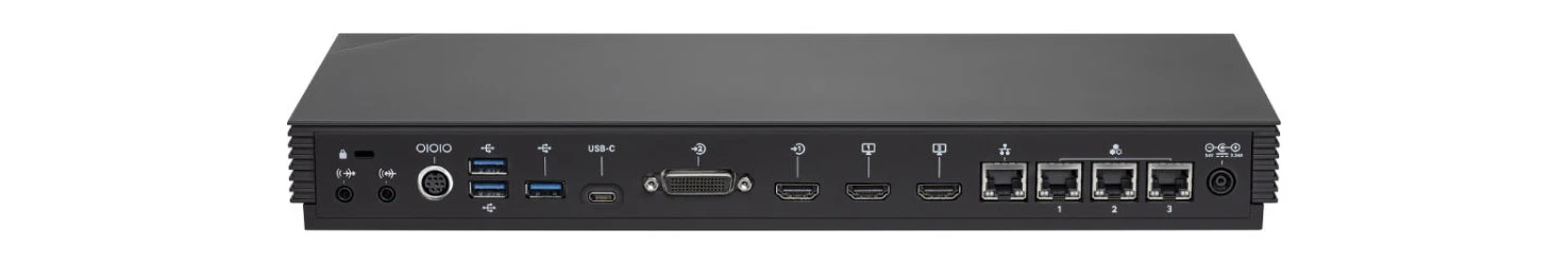 Các tính năng của bộ thiết bị hội nghị truyền hình Poly G7500