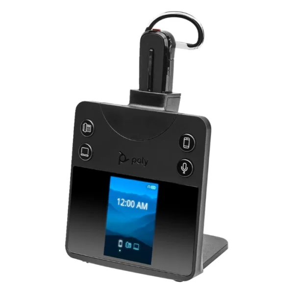 Tai nghe chuyển đổi Poly Savi 8445 Office DECT 1920-1930 MHz