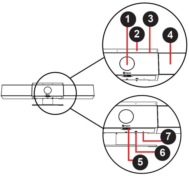 Điều hướng Poly Studio