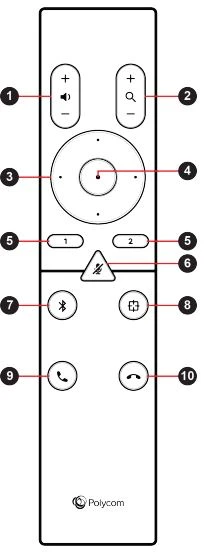 Điều khiển từ xa Poly Studio
