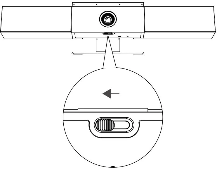 Màn trập riêng tư của Poly Studio