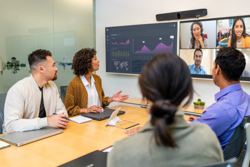Cách video cải thiện sự cộng tác ở nơi làm việc