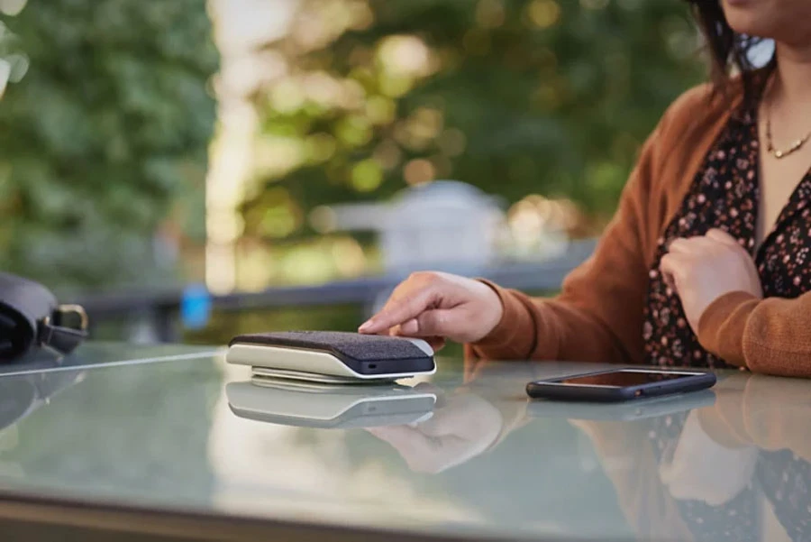 Loa bluetooth có mic đàm thoại Poly Sync 20 Microsoft USB-A