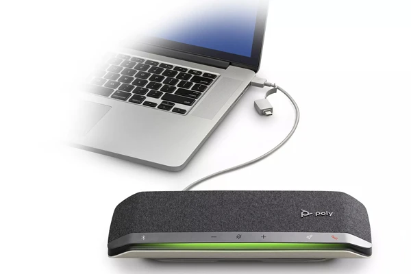 Loa kèm mic Poly Sync 40