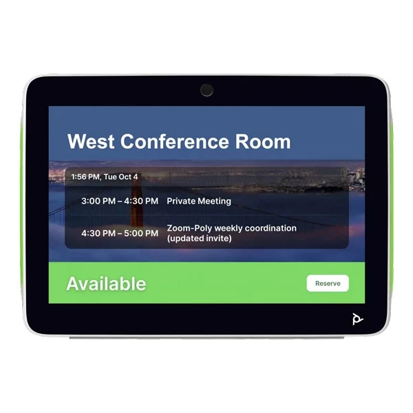 Bảng điều khiển cảm ứng Poly TC10