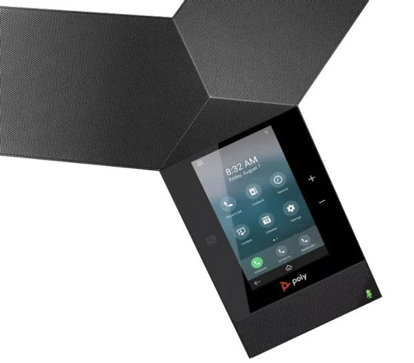 Các lợi ích chính của điện thoại hội nghị Poly Trio 8800